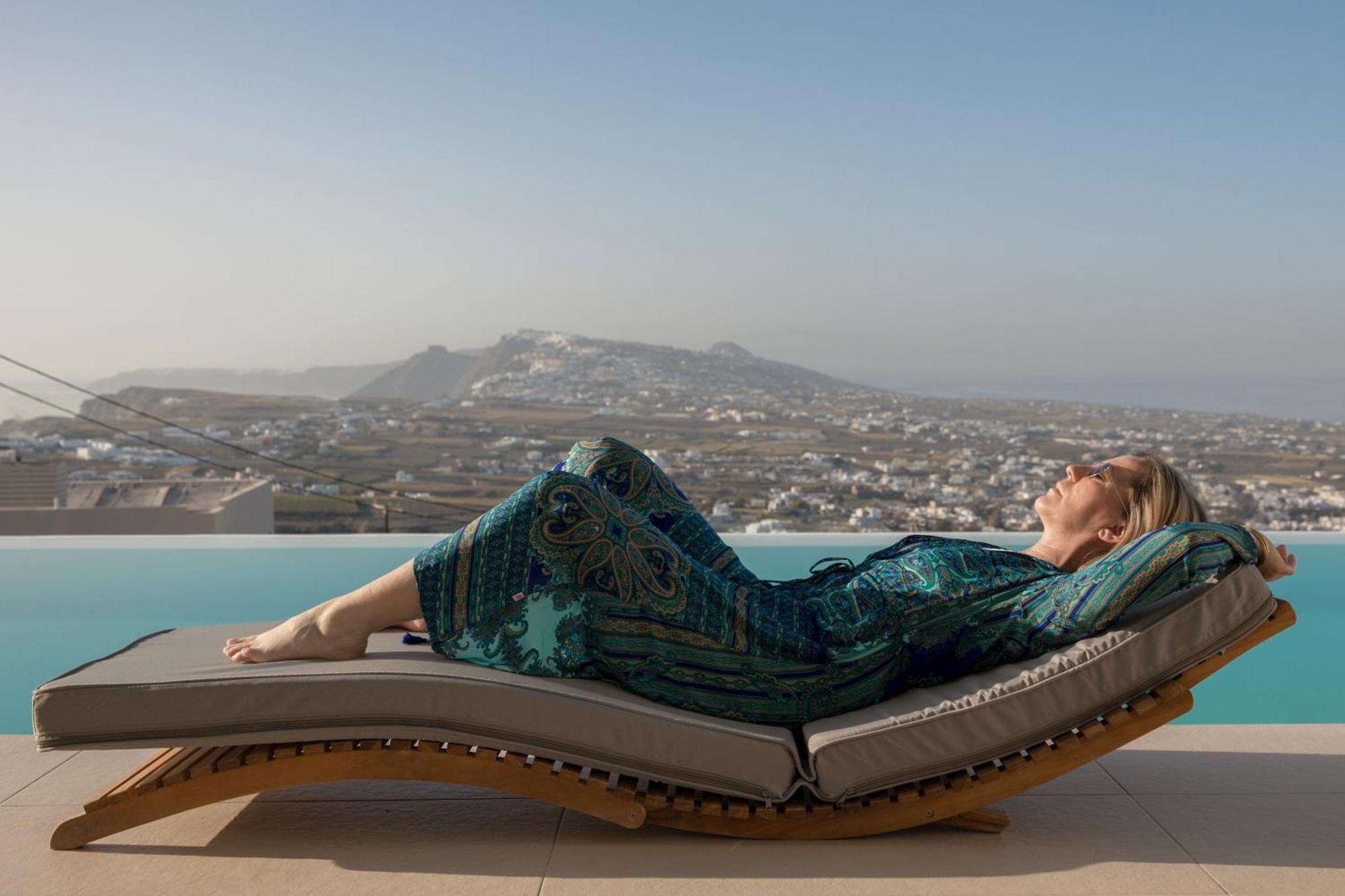 Zannos Luxury Suites By Zannos Collection Pýrgos Екстериор снимка